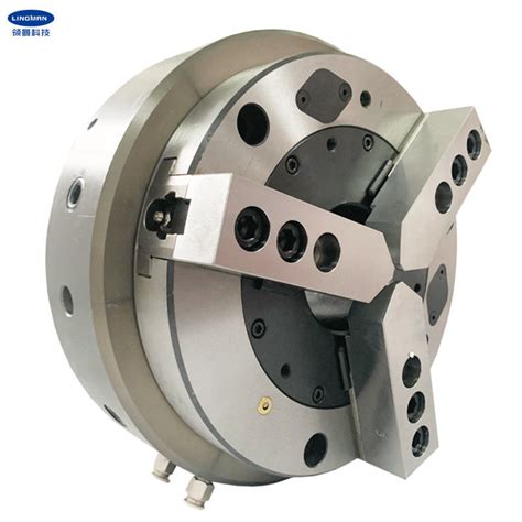 cnc chucks manufacturers in india|power operated lathe chucks.